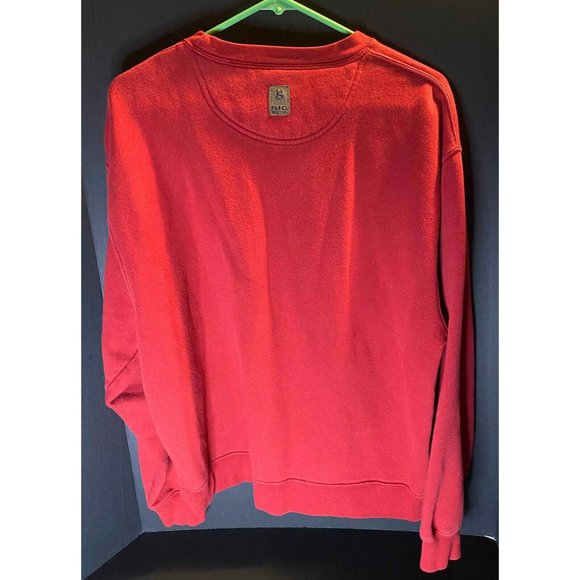 VTG USC Trojans University Southern California Pullover Crewneck Mens L College - Picture 3 of 8